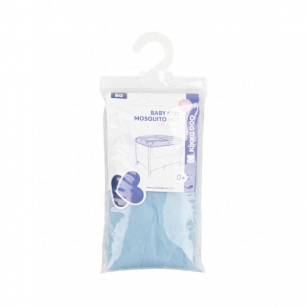 Продукт Kikkaboo - Комарник за кошара 60х120см - 0 - BG Hlapeta